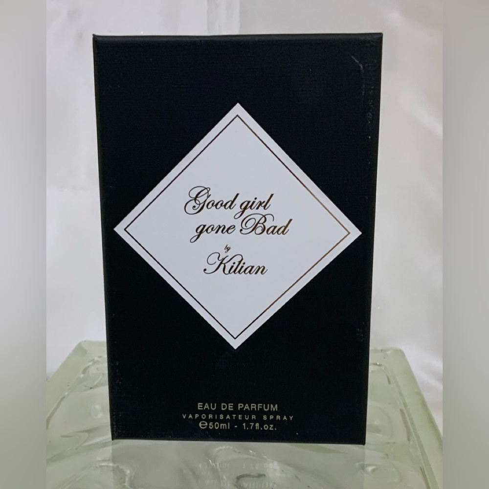 KILIAN GOOD GIRL GONE BAD PERFUME BOX